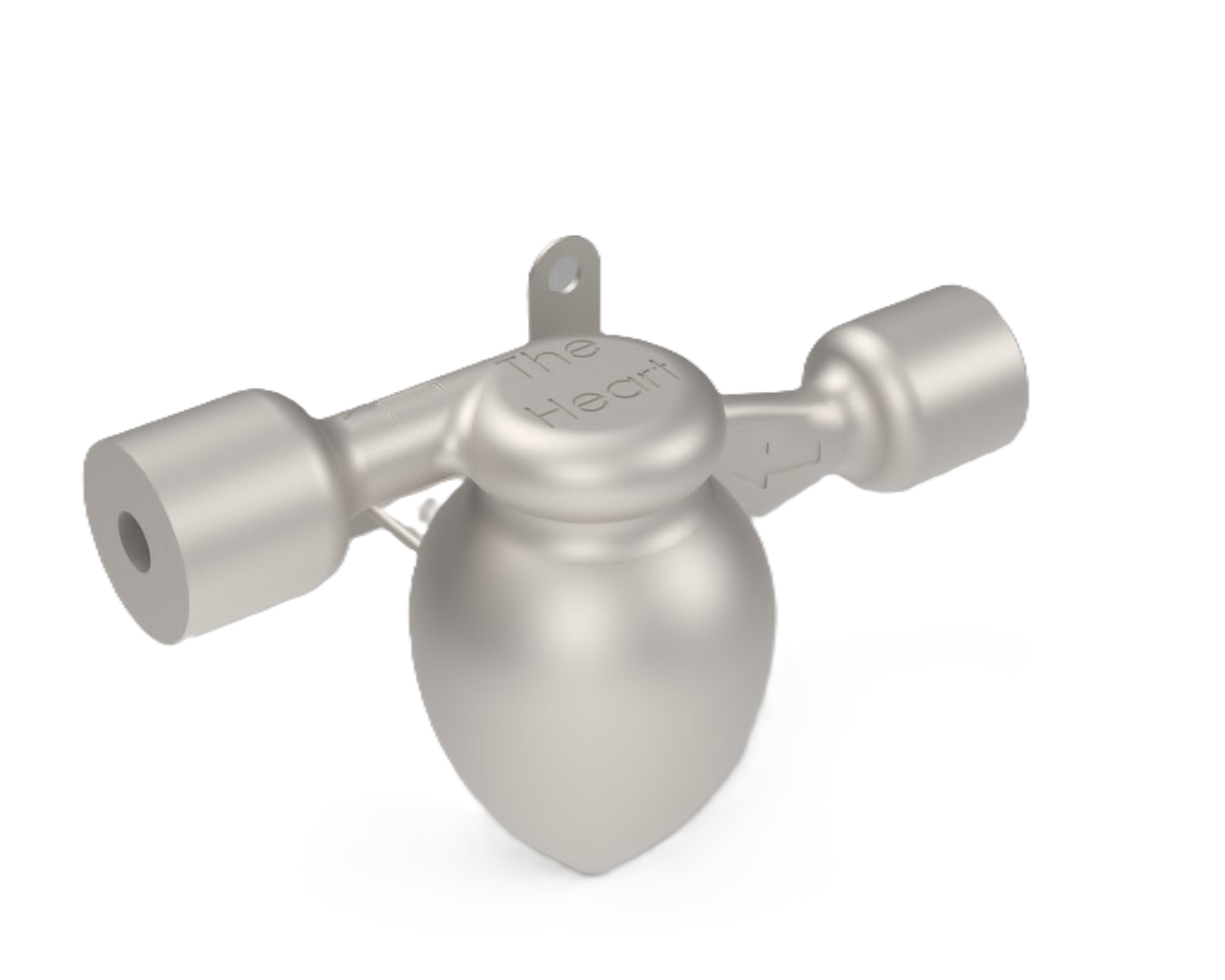 The Heart — water vortex revitaliser